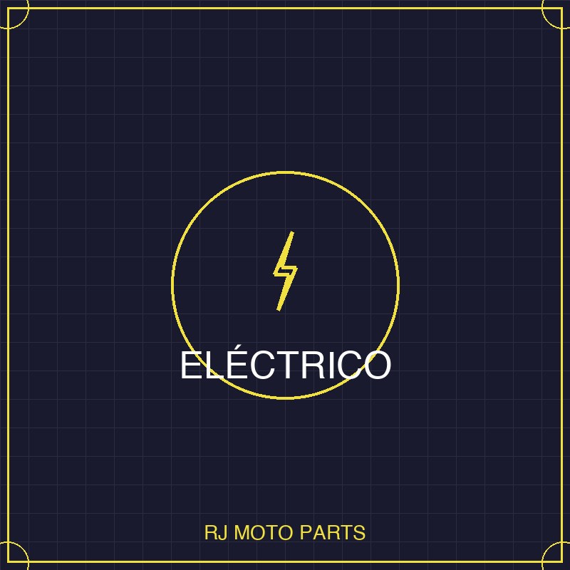 SWITCH RUN 3 PASOS METALICO