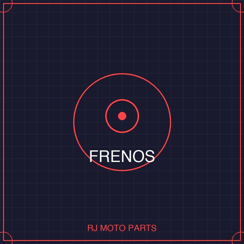 GUARDAPOLVO MANIG.CORRUGADO MOTO FRENO DISCO NEGR