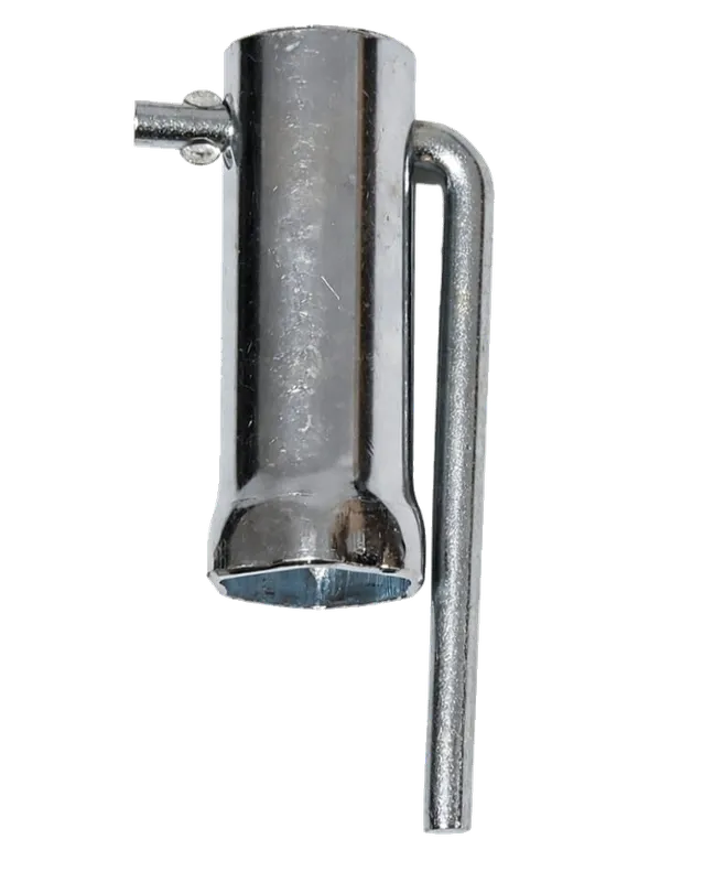 COPA BUJIA CORTA 16MM C90-EC100+-BOXER CT 100-WIND 125-DISCOVER 125ST-150ST-PLATINO 125 4S-5S-ECO DELUXE-AKT 110S-FLEX 125-ACTIVE-S&K-AT