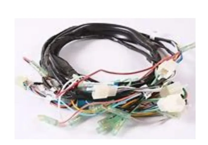 INSTALACION ELECTRICA RX 115 DFG