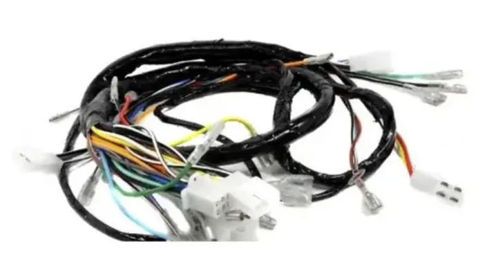 INSTALACION ELECTRICA RAMAL DT 125K DFG
