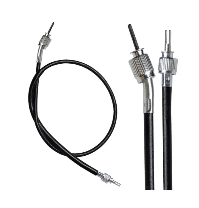 CABLE COMPLETO VELOCIMETRO AX 100-BOXER CT 100-06-RIN 18-S&K-AT
