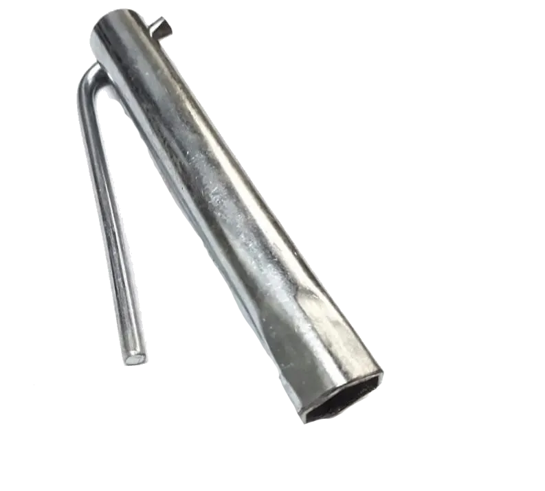 COPA BUJIA LARGA 16 MM PULSAR 180-200-220-CBF 150-CB 110-BIZ 125-FZ 16-SZR 160-N MAX 150-FAZER 160-BWS 125-XT 660-LIBERO 125-YBR 125ESD-S&K-AT