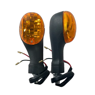 DIRECCIONAL BOXER CT 100 NARANJA-PAR-MOTOTEC-ITA