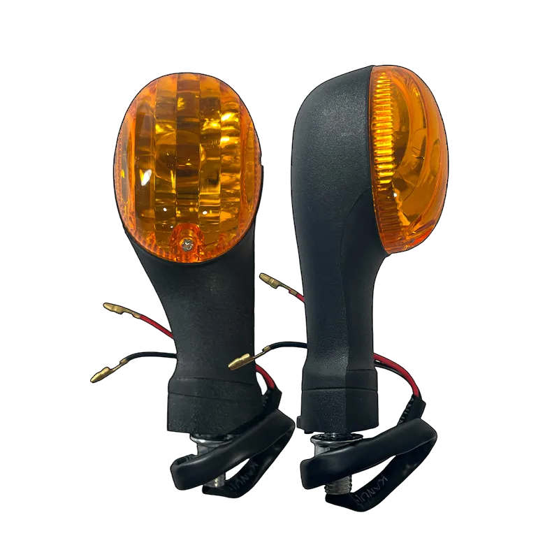 DIRECCIONAL BOXER CT 100 NARANJA-PAR-MOTOTEC-ITA