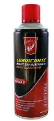 LUBRICANTE MULTIPROPOSITO QUALITY E 450 ML*UND