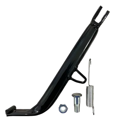 PATA LATERAL CB 110 CON TORNILLO + RESORTE-ITA