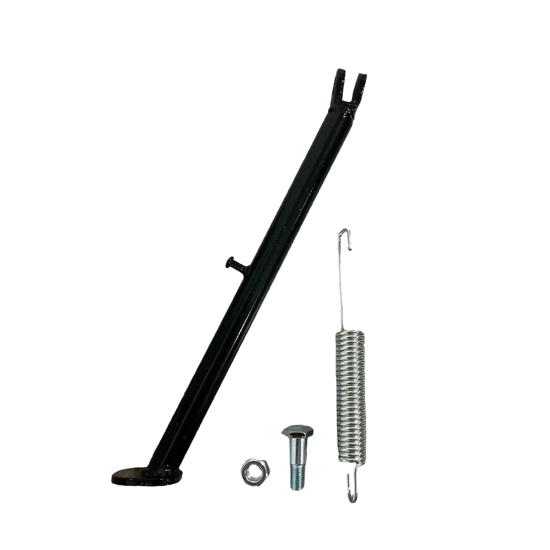 PATA LATERAL XTZ 125 CON TORNILLO+RESORTE-ITA