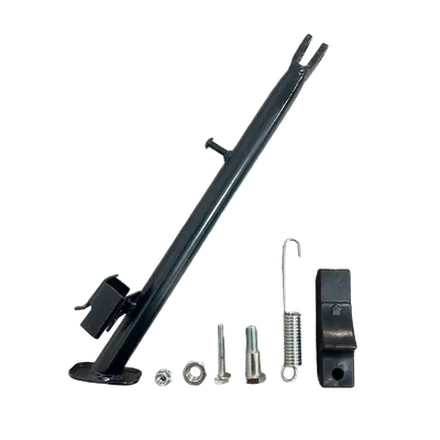 PATA LATERAL XR 150L-XRE 190 CON TORNILLO + RESORTE-ITA