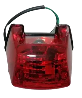 STOP COMPLETO XR 150-L-TRASERO-MOTOTEC-ITA