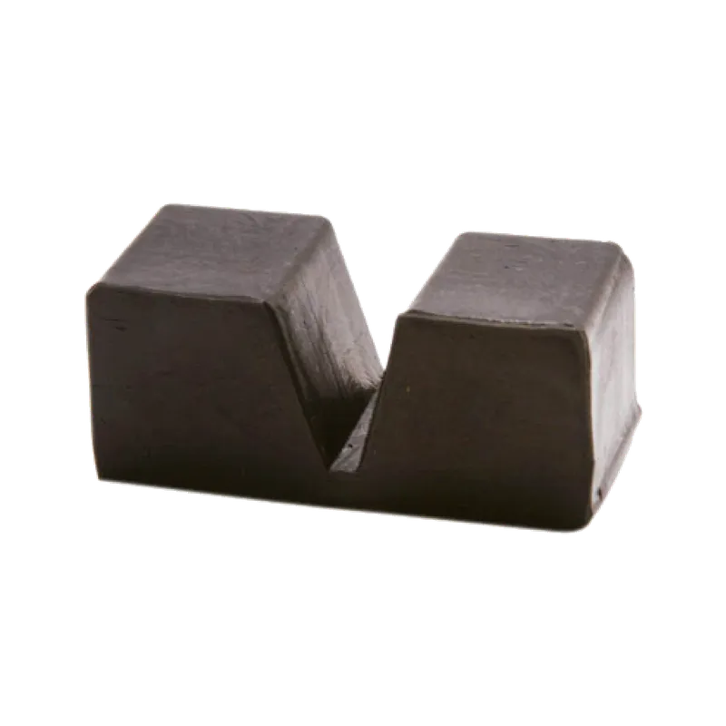 CAUCHO ANTIVIBRANTE CULATA DT 125*5