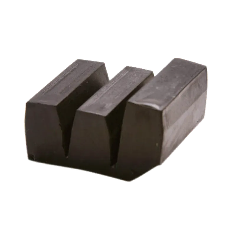 CAUCHO ANTIVIBRANTE CILINDRO DT 125*5