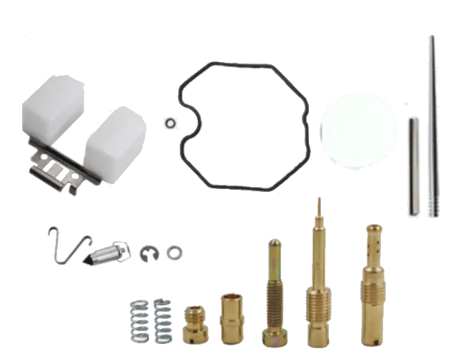 KIT CARBURADOR AX 100-115-AK 100-NARITA-RB