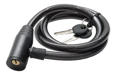 CANDADO GUAYA CON LLAVE (T)