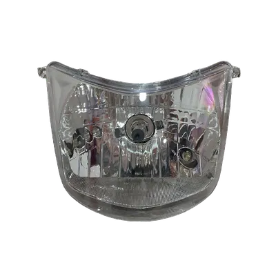 FAROLA BOXER CT 100-PLATINO 100-MOTOTEC-ITA