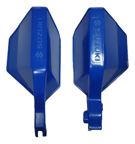 CORTA VIENTO LUXURY SUZUKI AZUL