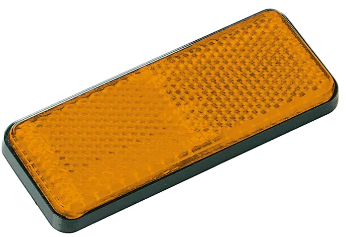 REFLECTIVO RECTANGULAR UNIVERSAL