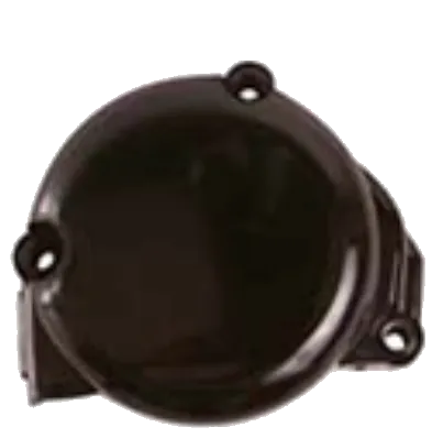 TAPA BOMBA ACEITE DTK 125 NEGRA T.O.