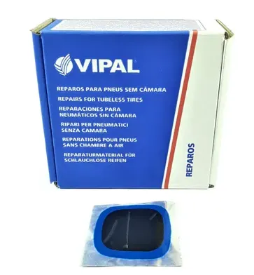 PARCHE DESPINCHE RT3  60MM VIPAL UNIDAD