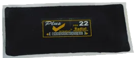 PARCHE RADIAL PER22 165X75MM QUALITY PLUS CAJA X 10