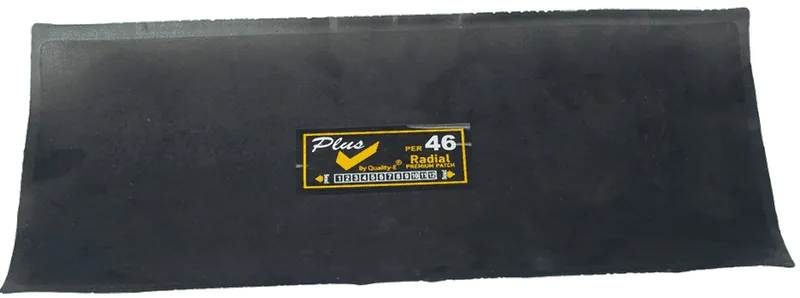 PARCHE RADIAL PER46 440X180MM QUALITY PLUS - UNIDAD