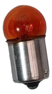 BOMBILLO DIRECCIONAL NARANJA PATA CRUZADA PULSAR II