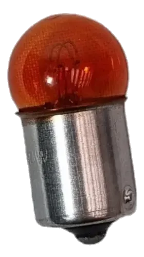 BOMBILLO DIRECCIONAL NARANJA PATA CRUZADA PULSAR II