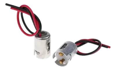 SOCKET UNIV. BAY15D 1034 STOP 3 CABLES