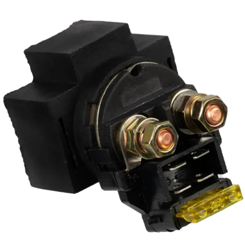 RELAY ARRANQUE XTZ 125-150 YBR 125ESD SS NXR125 BROS TIPO 10