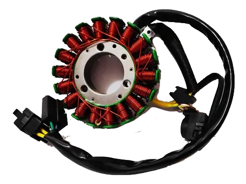 PLATO BOBINA GN 125 H/GS 125