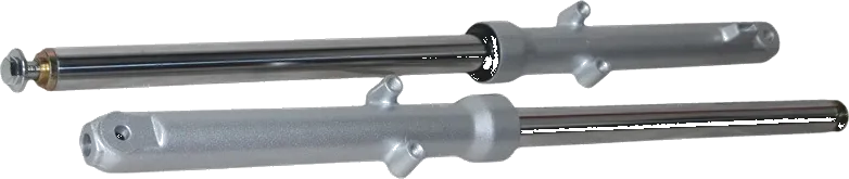 BARRA SUSPENSION DELANTERA ECODELUXE COMPLETA CON BOTELLAS FRENO DE BANDA