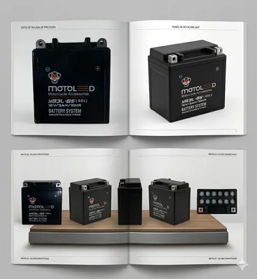 BATERIA MOTOLED YB3L-BS