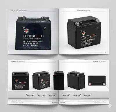 BATERIA MOTOLED YTX5A-BS