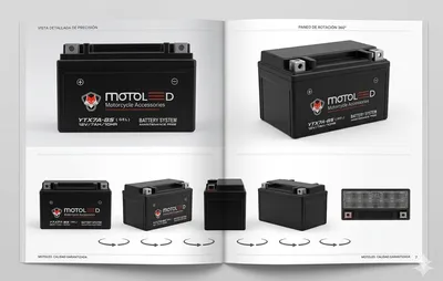 BATERIA MOTOLED YTX7A-BS