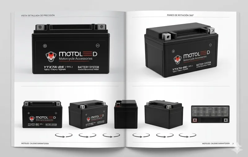BATERIA MOTOLED YTX7A-BS