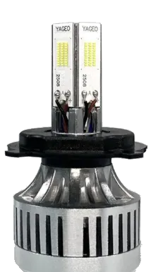 BOMBILLO MOTOLED 8000 LUMINAS BLANCO