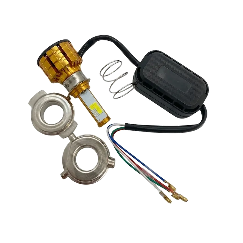 BOMBILLO MOTOLED 6000 LM MULTICOLOR