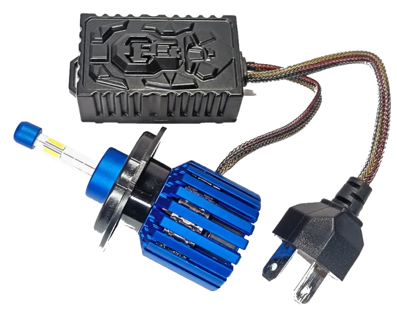 BOMBILLO MOTOLED 16.000 LM M4PROH4 ULTRADELGADO