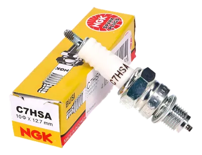 BUJIA NGK C7HSA BOXER-ECO-C70-C90-AKT110-PULSAR135