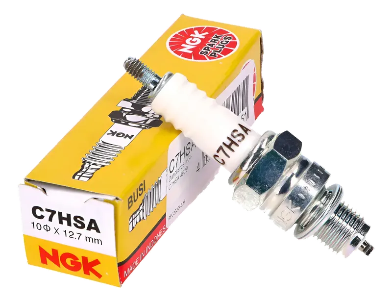 BUJIA NGK C7HSA BOXER-ECO-C70-C90-AKT110-PULSAR135
