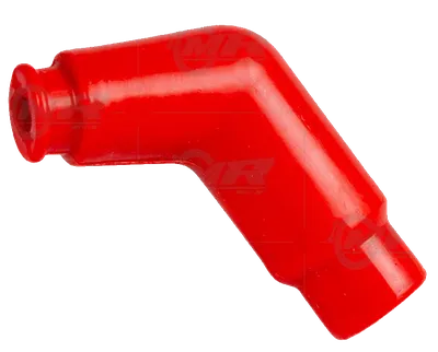 CAPUCHON BUJIA ECO DE LUXE ROJO