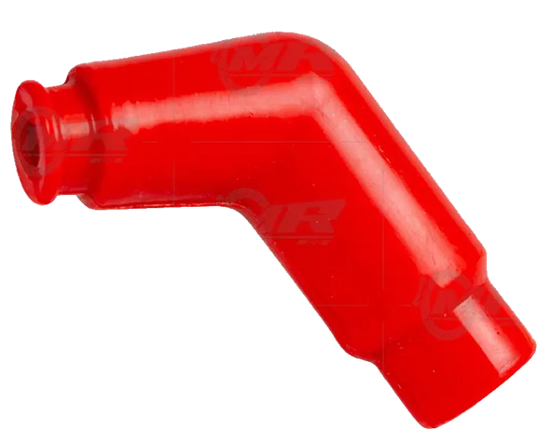 CAPUCHON BUJIA ECO DE LUXE ROJO