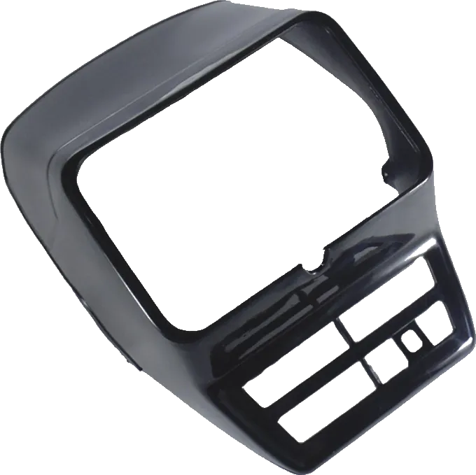 CARENAJE DTK 125-175 NEGRO