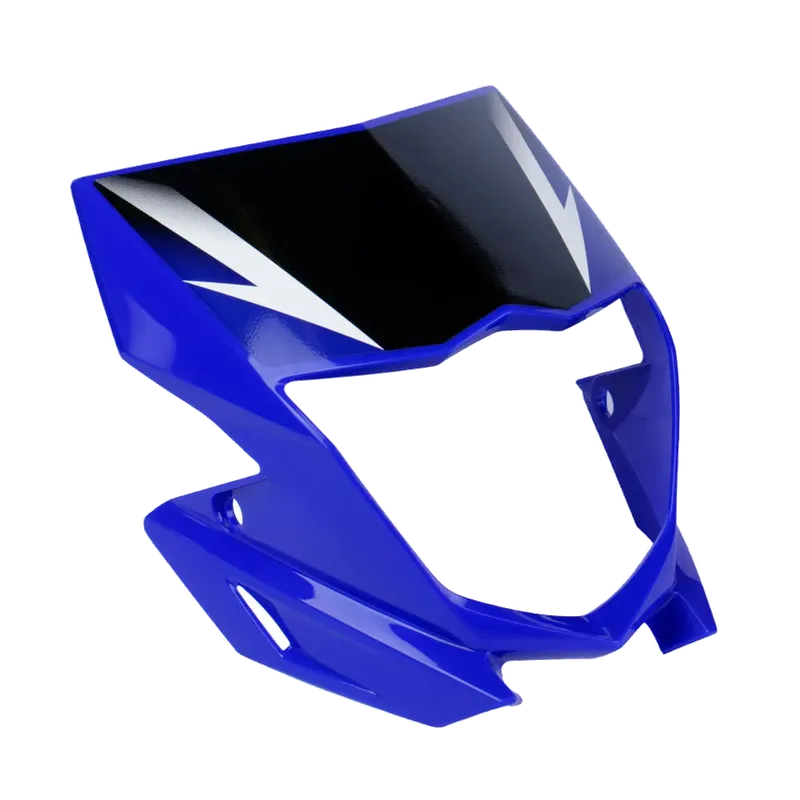 CARENAJE XTZ AZUL MODELO NUEVO