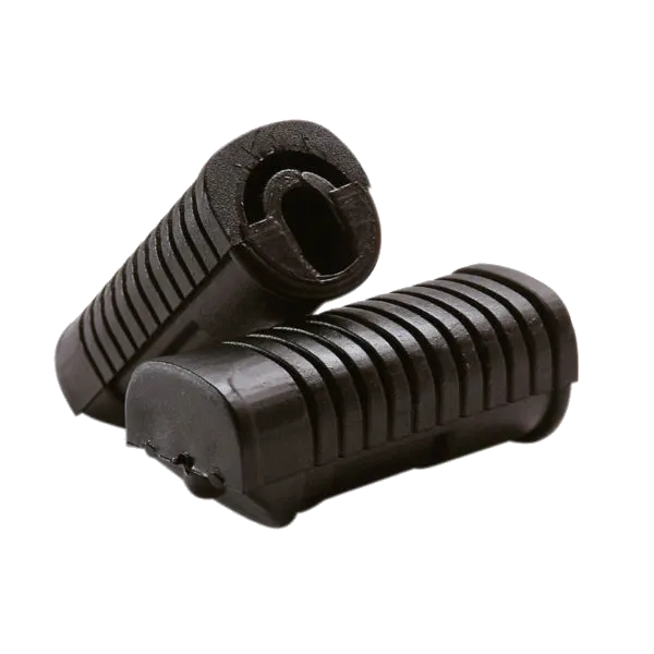 CAUCHO REPOSAPIE DELANTERO C90-AK 110S-AK 125-CD 100-CB 110-PG