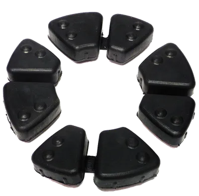Caucho Campana GIXXER