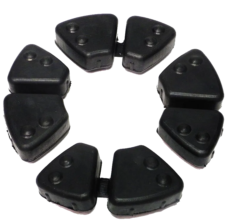 Caucho Campana GIXXER