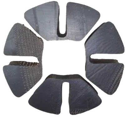 Caucho Campana PULSAR II M/V ( 4 HUECO ) ; DISCOVER 125 CM272