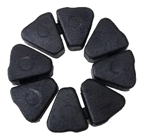 Caucho Campana CB 110 CM23CB