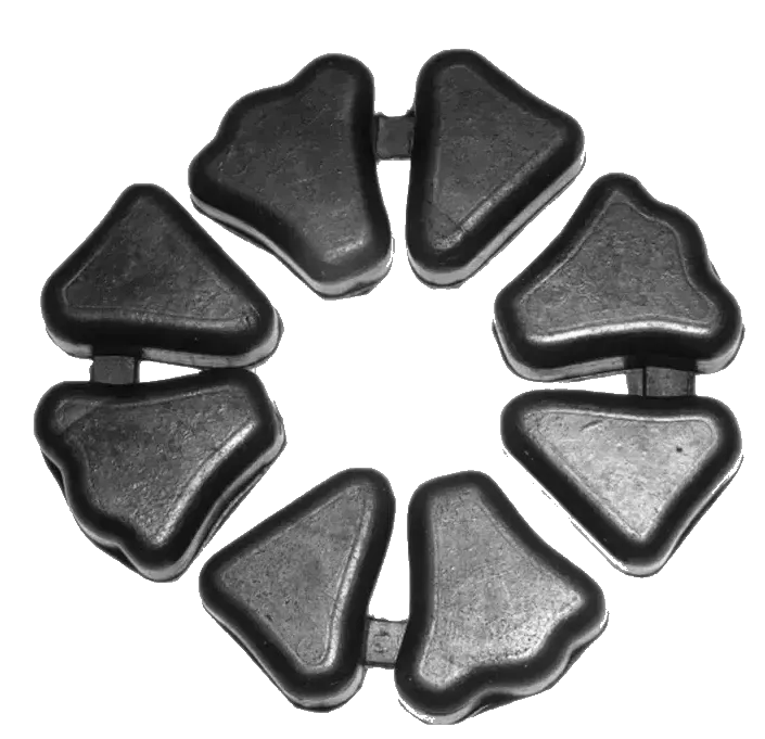 Caucho Campana CBF 150-CB 125F/ CM23CBF